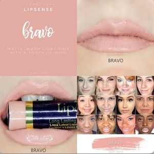 💄LIPSENSE NEW💄*Color Bravo